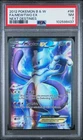 2012 Pokemon Card Black & White Next Destinies Mewtwo EX Full Art 98/99 PSA 7
