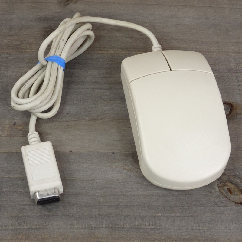 Genuine Commodore Amiga "Mystery Mouse" Serial UNTESTED