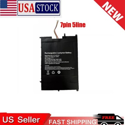 NEW NV-3178185-2S Battery For Digma EVE 15 P417 ES5063EW P418 ES5064EW Tablet PC