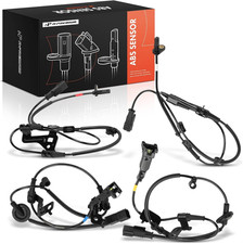 4PCS Front  Rear ABS Wheel Speed Sensor Compatible Hyundai Kona 2018-2021
