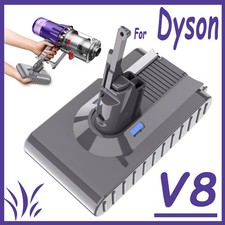 9000mAh 21.6V Battery For Dyson SV10 V8 Absolute Animal Motorhead Li-Ion Battery