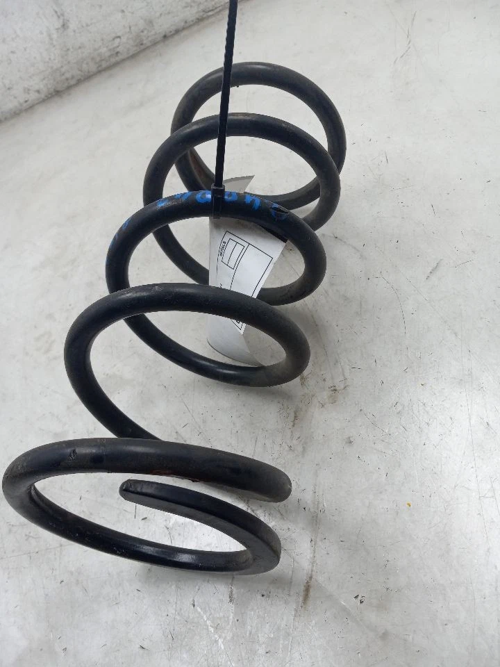 10 11 12 13 14 15 LEXUS RX350 REAR PASSENGER RIGHT AIR COIL SPRING - Image 2 of 4