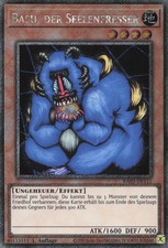 Basu, der Seelenfresser (V.1) RA03-DE111 Platinum Secret Rare Deutsch NM 1st