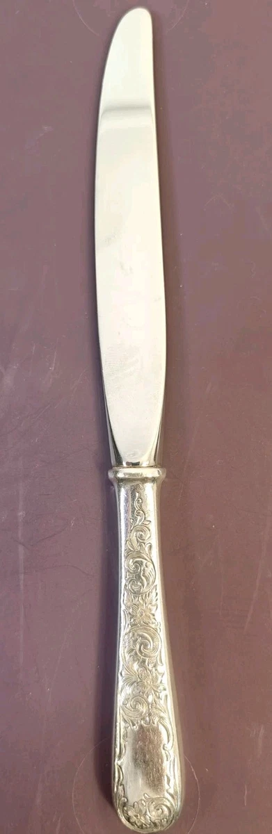 Old Maryland Engraved Knife Antique US Sterling Silver for sale | eBay