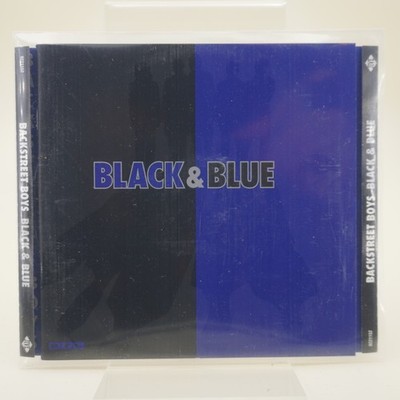 Backstreet Boys - Black & Blue