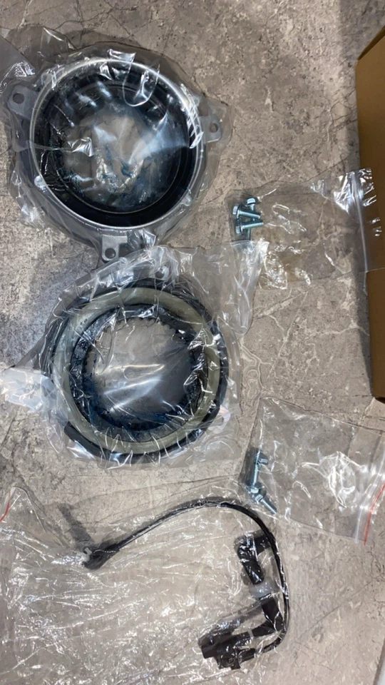 Atuadores de cubo de bloqueio Ford F150 4x4 2004-2015 em estado novo em folha - Imagem 2 de 2