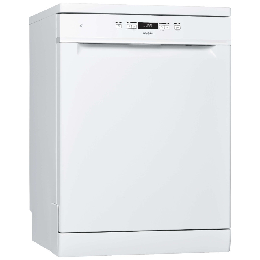 Lave-vaisselle Whirlpool WFC3C34 60cm 14 couverts silencieux 44db