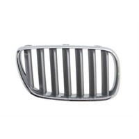 KüHlergrill KüHlergitter Grau Chrom Passend FüR BMW X3 E83