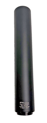 FX 170cc Compact Aluminum Cylinder w/ Valve Compatible w/ FX Dreamline