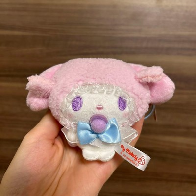 Sanrio My Melody Sugar Party Mascot Plush  Used, Great