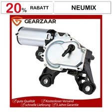 Heckwischer Scheibenwischer Wischer Motor Passend für SKODA FABIA 6Y2 1J0955711C