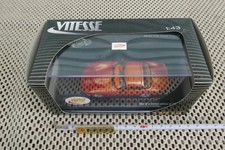 35740 TVR Tuscan S Closed Chameleon Orange 1/43 VITESSE
