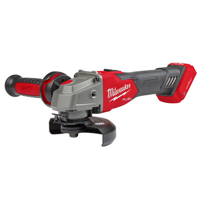 Milwaukee 2883-20 Milwaukee Tool M18 FUEL 4-1/2'' / 5'' Braking Grinder w/ ONE-KEY