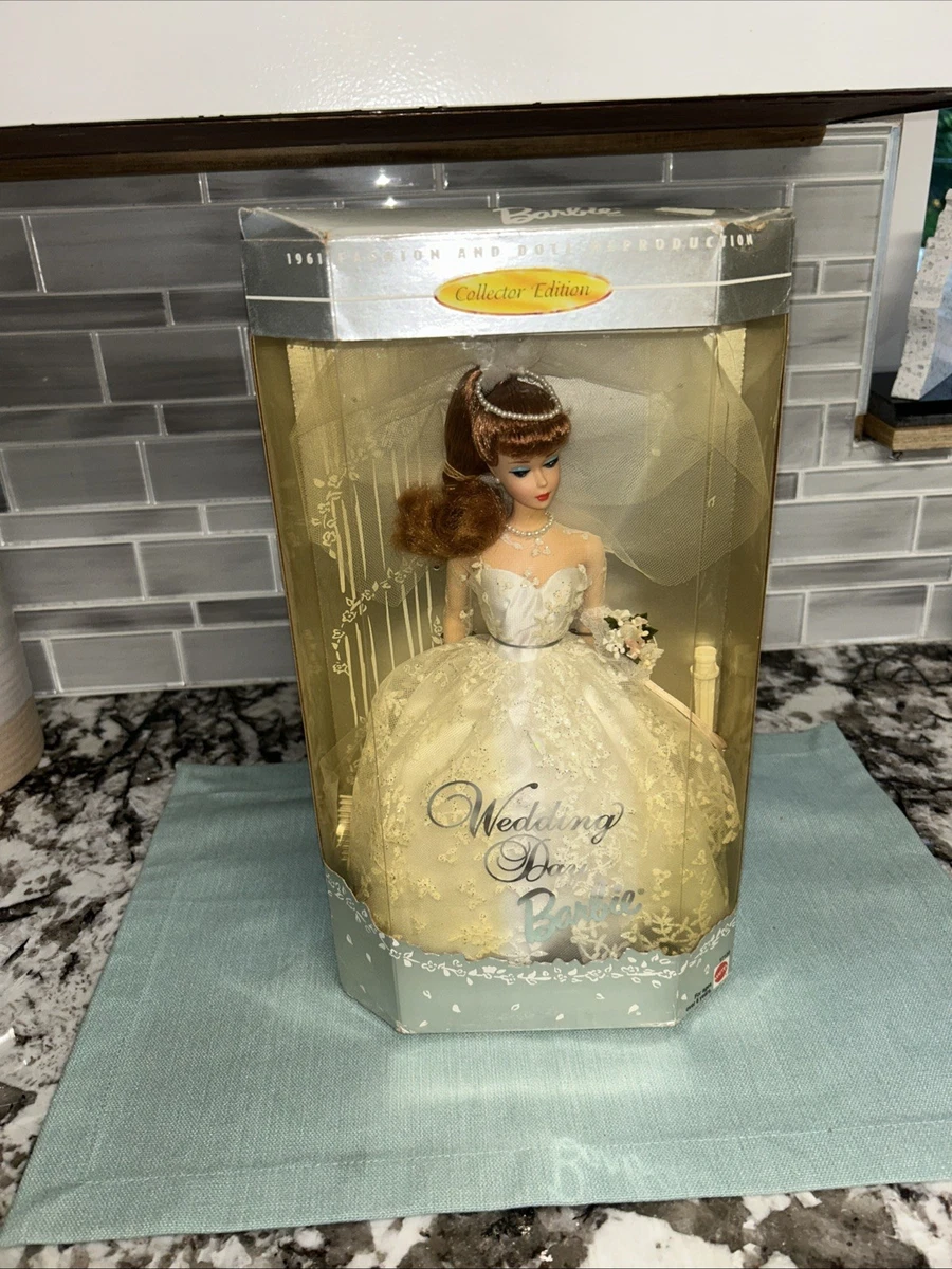 Bridal Barbie Collector Edition Dolls & Doll Playsets for sale | eBay