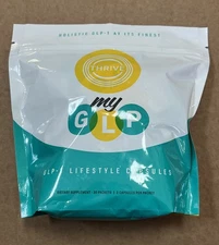 Level Thrive My | Vanilla Shake Mix | Brand New | Retail $63