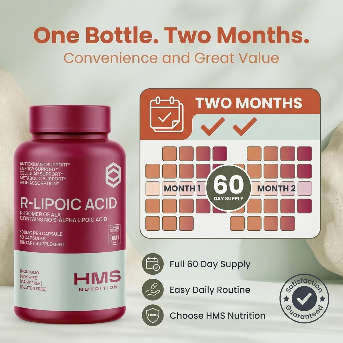 lipoic acid 300 mg b6 b12 acetyl-l-carnitine inositol supplement powder R 300mg Capsules, High Potency Antioxidant Vegan NSF Certified L-Glutathione for glowing skin bpc 157 tb 500 Flavor:Chocolate Chip Oatmeal Cookie