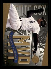 1994 Leaf MVP Contenders Gold /5000 #AL12 Frank Thomas White Sox