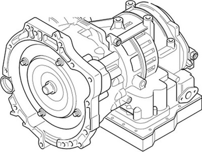 Genuine Ford Trans-Axle 8M5Z-7000-ARM | eBay