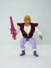 MOTU,Vintage,PRINCE ADAM,Masters of the Universe,figure,Complete,Mattel,He-man