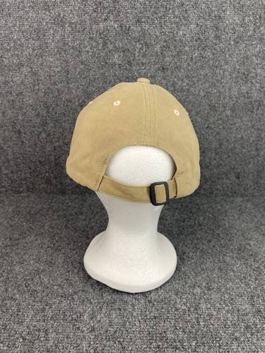 Exofficio Insect Shield Hat Cap Unisex Adult Adjustable Light Khaki 100% Cotton - Picture 4 of 16