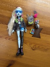 Monster High Puppe  