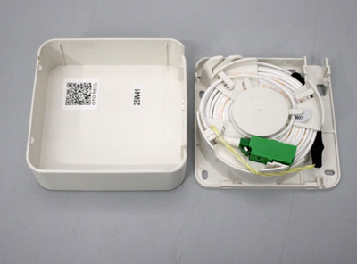 TELENCO GF-TA Kabel box   1Fs    Ausziehbar bis 20 m  NEU
