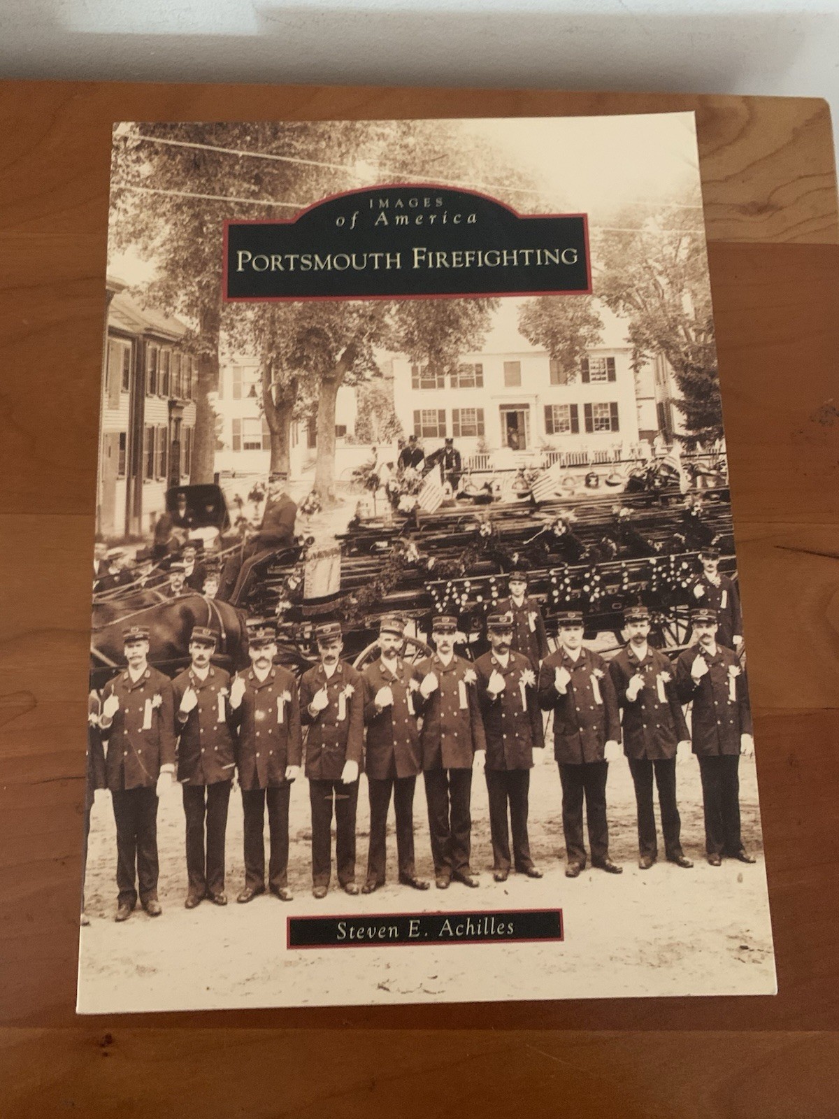 New Hampshire History Books - Lot of 4 - Nashua - Portsmouth