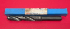 Union Butterfield 5/8" HSS Drill Bit 1/2" Straight Shank, 2 FL, 6" OAL, USA, NEW
