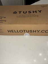 Bidet Tushy Classic Toilet Hook Up water temperature water pressure control