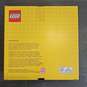 New Sealed Lego Insiders Tic Tac Toe Set 6533583 - Limited Edition Classic Space