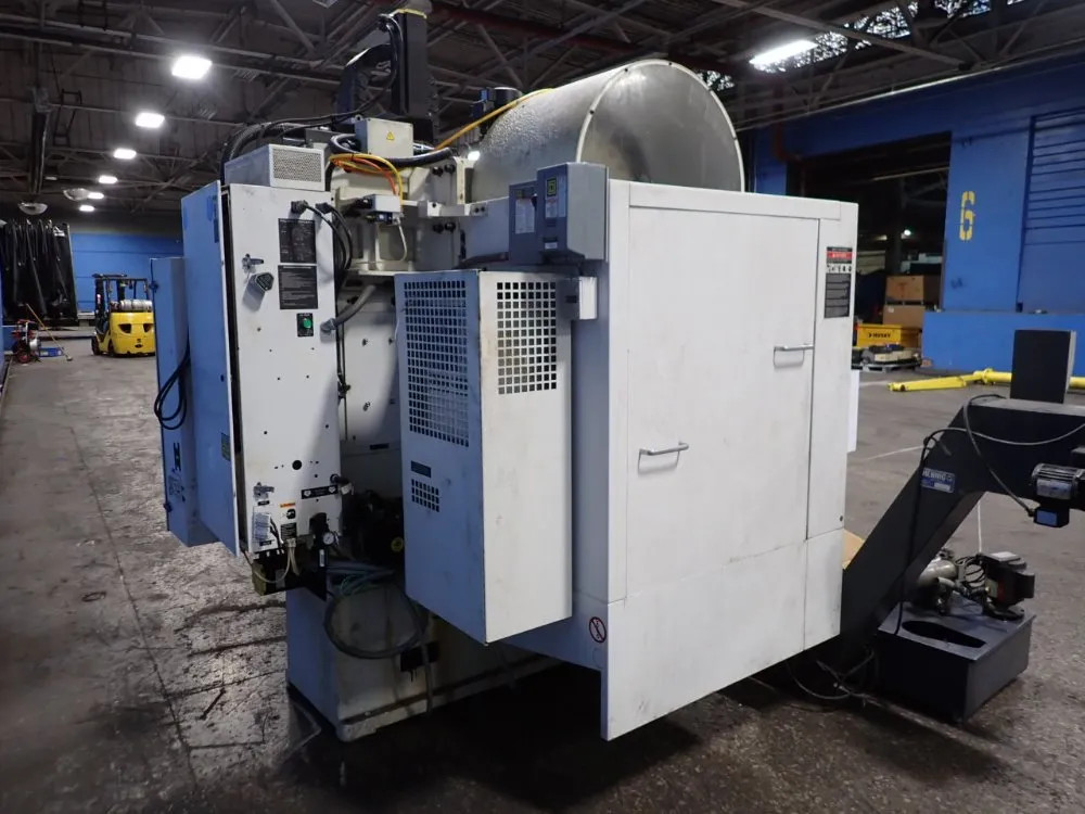 FADAL VMC3016FXMP HT CNC VMC 16" X 35 1/2" 12250250001