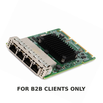 G9XC9 Network Card - DELL 5720 4-PORT 1GBE RJ45