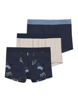 Name It Nkmboxer 3P Navy Gamer Noos