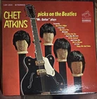 Chet Atkinson Picks On The Beatles RCA LSP 3531 Vinyl LP 1966 Near Mint