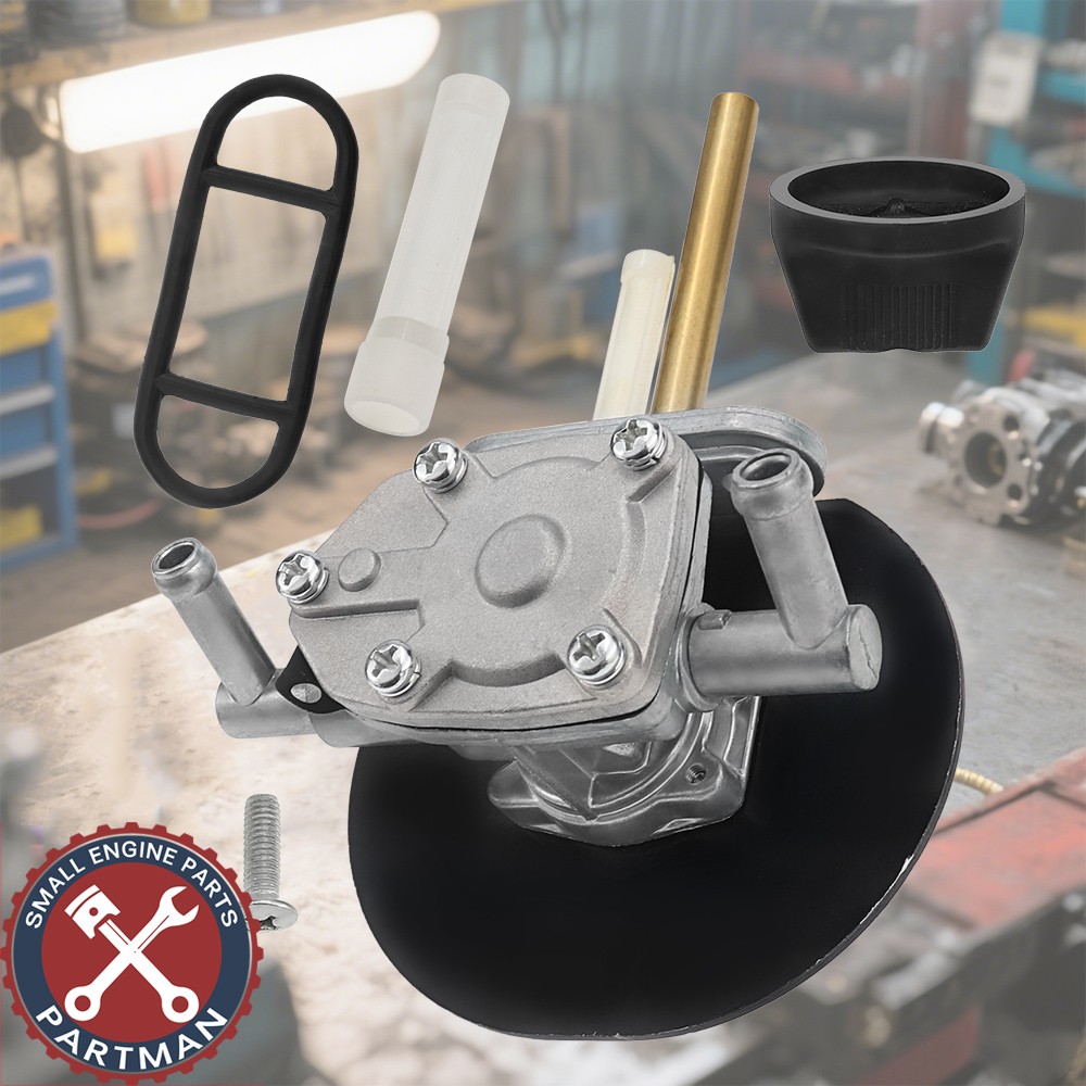 For Suzuki LTF500 Quadrunner 500 Fuel Cock Tap Valve Petcock 44300