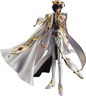 G.E.M. Series CODE GEASS Lelouch of the Rebellion R2 Lelouch vi Britannia Figure