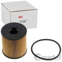 NTY ÖLfilter Filtereinsatz Passend FüR CitroËN Berlingo C-CROSSER C-ELYSEE C2 C3