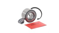 Radlagersatz Vorne SKF Vkba 6972 FÜR Mazda Radlager KIT Nabenlager Satz