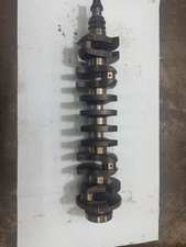 1991-2006 Bmw 2.5l 6-cylinder Engine Crankshaft M50 M52tu M54 E34 E46 E39 E36 1991-2006 Bmw 2.5l 6-cylinder Engine Crankshaft M50 M52tu M54 E34 E46 E39 E36