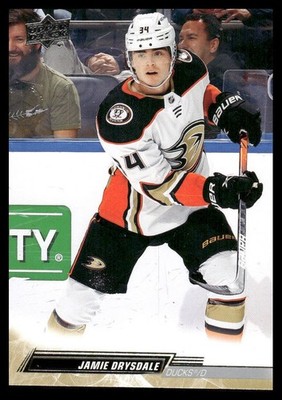 2022-23 Upper Deck UD Series 1 Base set (1-200) - U-Pick From List