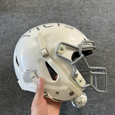 Vicis ZERO 1 Adult Football Lacrosse Helmet Size A - Medium White