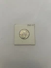1943-P Washington Quarter 90% Silver