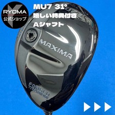 Ryoma Golf MAXIMA U Women's U7 31° Utility Club with Head Cover