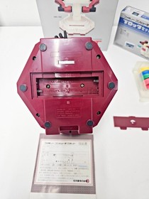 Nintendo Famicom Robot & Block Set JUNK Untested