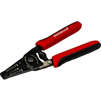 Abisolierzange Multifunktion manuell 150 mm Länge robust Powerhand SIN-401.0057