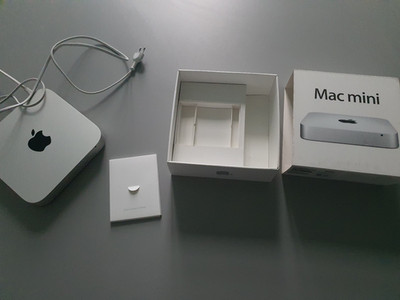 Apple Mac mini A1347