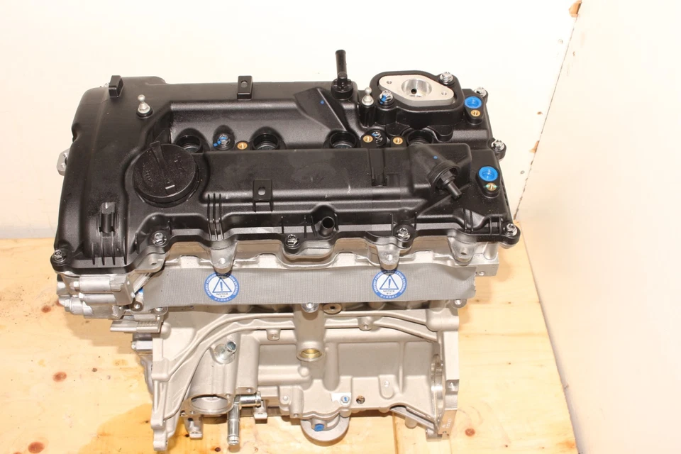 Nuevo Hyundai Tucson 2014-2021 2,0 L G4NC 4 cilindros motor GDI sin turbo Foto 2 de 4