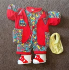 Cabbage Patch Kids Vintage Designer Line/Transitional Outfit Clothes Lot 17