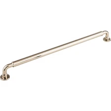 Top Knobs TK827PN Lily Pull 12 Inch (c-c) - Polished Nickel