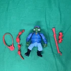 TMNT Yankee Doodle Raph Near Complete Teenage Mutant Ninja Turtle 1992 Playmates